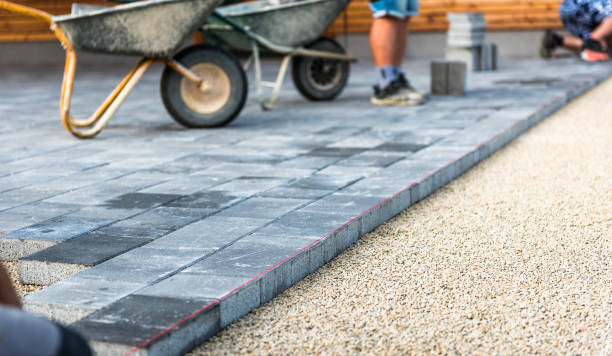 Best Residential Driveway Paver Services  in Fountain, CO